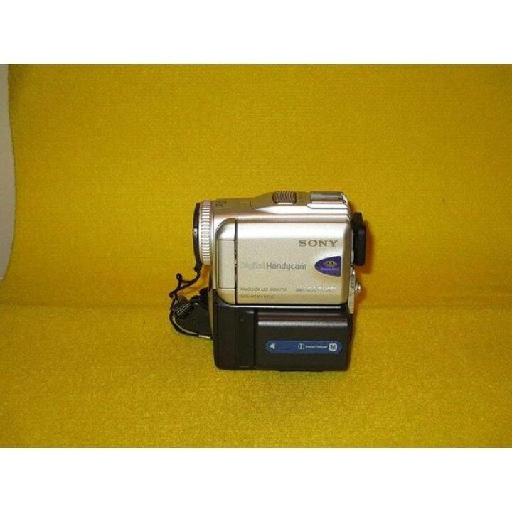 楽天市場】【中古】ソニー SONY DCR-PC101 デジタルビデオカメラ  
