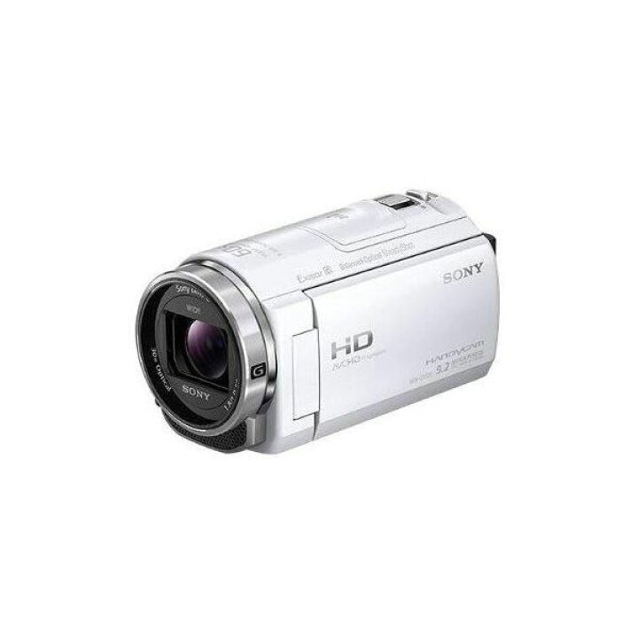 楽天市場】【中古】ソニー SONY ビデオカメラ Handycam CX535 内蔵 