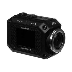 【中古】JVCケンウッド KENWOOD スポーツカム ADIXXION GC-XA1 ブラック GC-XA1-B