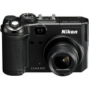 【8/4~11限定!最大4,000円OFF&8/5,8/10限定で最大P3倍】【中古】ニコン Nikon COOLPIX P6000 SDカード付き
