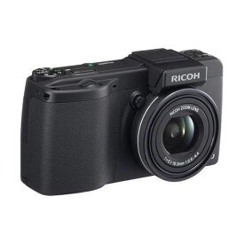 【6/4~6/11限定!最大4,000円OFF&6/5, 6/10限定で最大P3倍】【中古】リコー RICOH GX200 ボディ GX200 SDカード付き