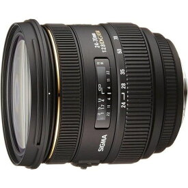 【中古】シグマ SIGMA 標準ズームレンズ 24-70mm F2.8 IF EX DG HSM ソニー SONY 用 フルサイズ対応 571627