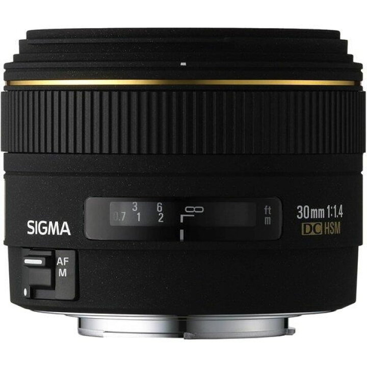 楽天市場】【中古】シグマ SIGMA 30mm F1.4 EX DC デジタル専用 