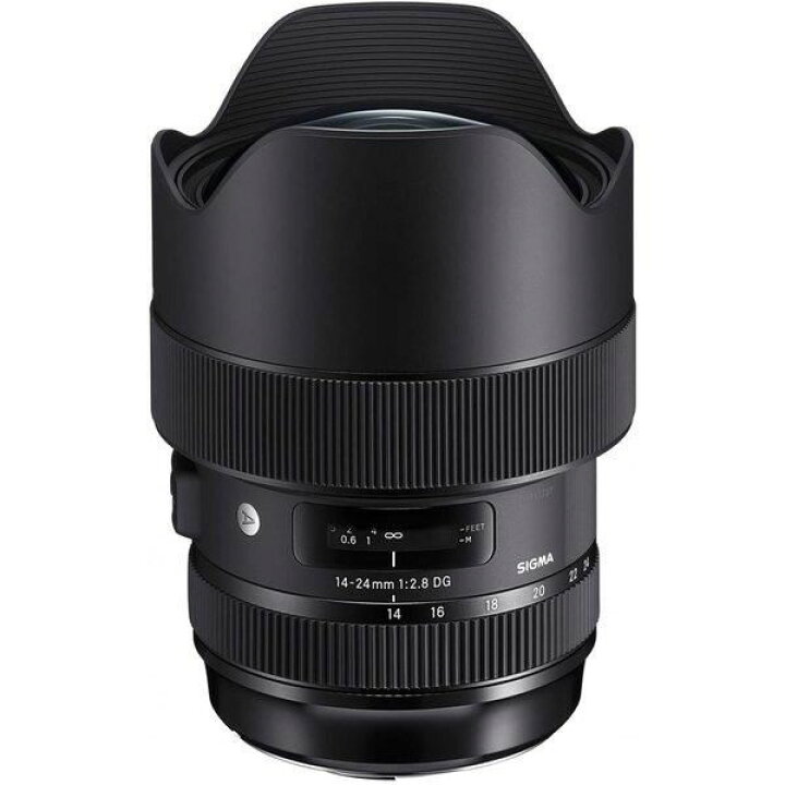 楽天市場】【中古】 シグマ SIGMA 14-24mm F2.8 DG HSM | Art A018 