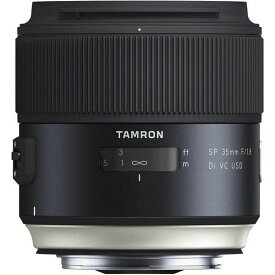 【5/23~5/27限定!最大4,000円OFF&5/25限定で最大P3倍】【中古】タムロン TAMRON 単焦点レンズ SP35mm F1.8 Di VC キヤノン用 フルサイズ対応 F012E