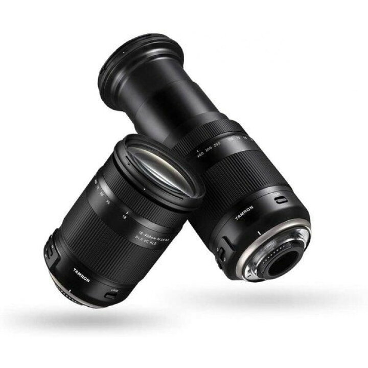 楽天市場】【中古】タムロン TAMRON 高倍率ズームレンズ 18-400mm F3.5  