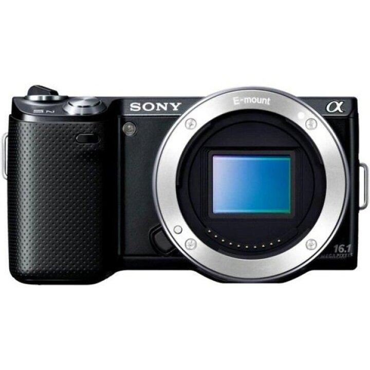 楽天市場】【中古】 ソニー SONY α NEX-5N ボディ ブラック NEX-5N/B 