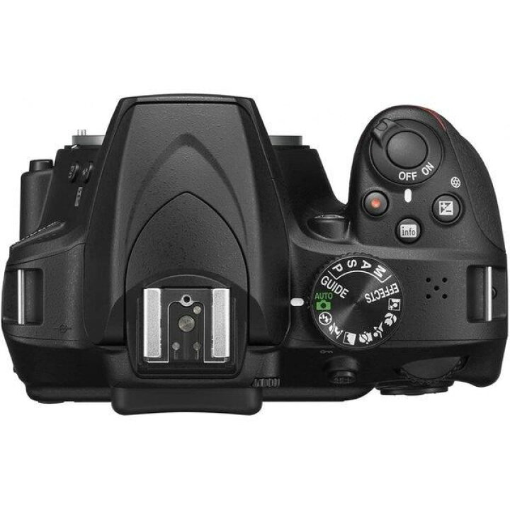 楽天市場】【中古】ニコン Nikon D3400 ボディー ブラック D3400BK  