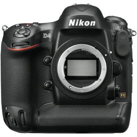 【5/23~5/27限定!最大4,000円OFF&5/25限定で最大P3倍】【中古】ニコン Nikon D4 ボディー D4