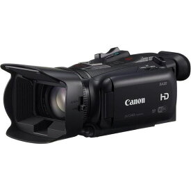 【6/1限定!全品P3倍】【中古】キヤノン Canon 業務用フルHDビデオカメラ XA20