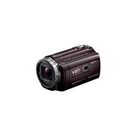 【6/1限定!全品P3倍】【中古】ソニー SONY ビデオカメラ Handycam PJ540 内蔵メモリ32GB ブラウン HDR-PJ540/T