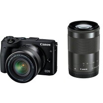 楽天市場】canon eos m3 ダブルレンズキットの通販