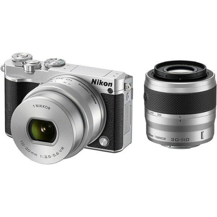 楽天市場】【中古】 ニコン Nikon ミラーレス一眼 ニコン Nikon1 J5 