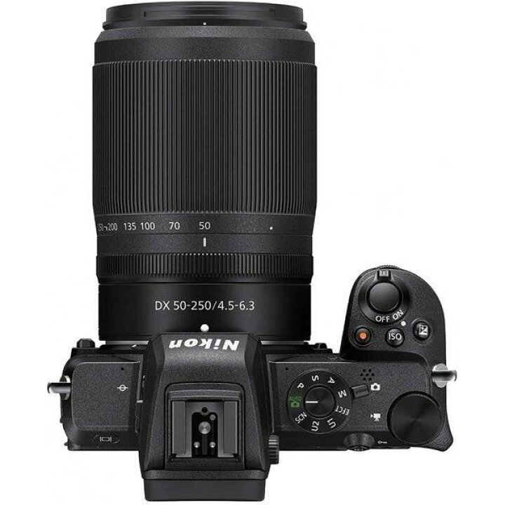 楽天市場】【中古】ニコン Nikon Z50 ダブルズームキット NIKKOR Z DX 