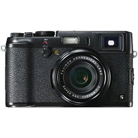 【中古】フジフィルム FUJIFILM デジタルカメラX100S ブラックリミテッドエディション F FX-X100S B LTD