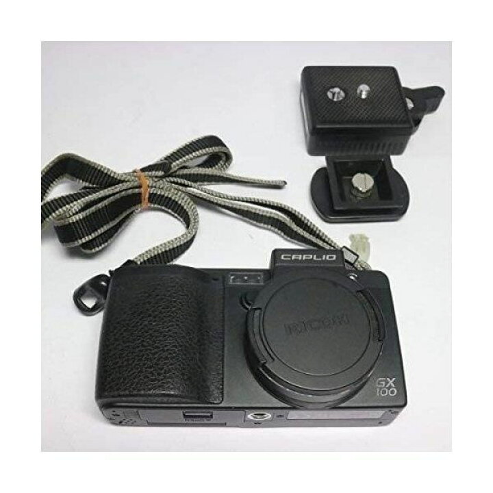 楽天市場】【中古】 リコー RICOH デジタルカメラ GX100 ボディ 