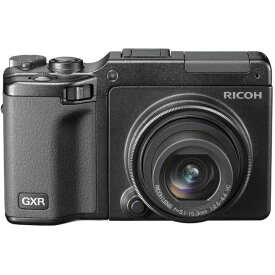 【6/4~6/11限定!最大4,000円OFF&6/5, 6/10限定で最大P3倍】【中古】リコー RICOH デジタルカメラ GXR+S10KIT 24-72mm 170540