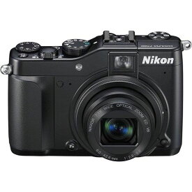 【4/24~4/27限定!最大4,000円OFF&4/25限定で最大P3倍】【中古】ニコン Nikon デジタルカメラ COOLPIX P7000 ブラック 1010万画素 光学7.1倍ズーム 広角28mm 3.0型液晶 1/1.7型CCD