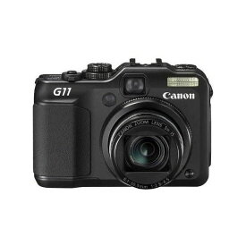 【中古】キヤノン Canon デジタルカメラ Power Shot G11 PSG11