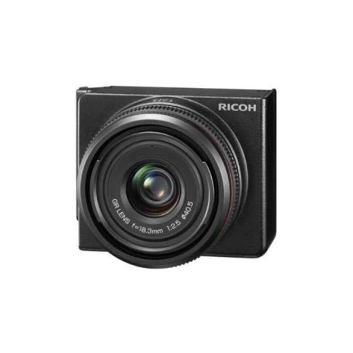 楽天市場】【中古】 リコー RICOH GXR用カメラユニット GR LENS A12 