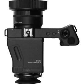 【中古】シグマ SIGMA デジタルカメラ dp2Quattro LCDビューファインダーキット