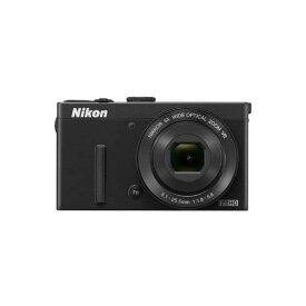 【中古】ニコン Nikon デジタルカメラ P340 開放F値1.8 1200万画素 ブラック P340BK