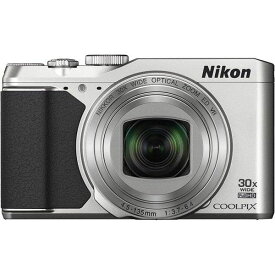 【4/24~4/27限定!最大4,000円OFF&4/25限定で最大P3倍】【中古】ニコン Nikon デジタルカメラ COOLPIX S9900 光学30倍 1605万画素 シルバー S9900SL