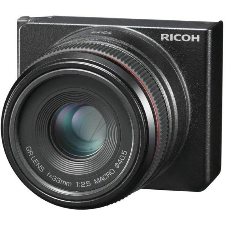 楽天市場】【中古】 リコー RICOH GXR用カメラユニット GR LENS A12 