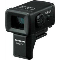 楽天市場】Panasonic GX1用 ライブビューファインダー DMW-LVF2の通販