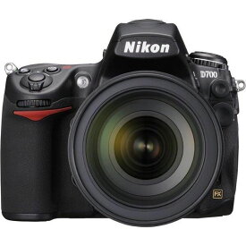 【4/24~4/27限定!最大4,000円OFF&4/25限定で最大P3倍】【中古】ニコン Nikon D700 28-300 VRレンズキット D700LK28-300