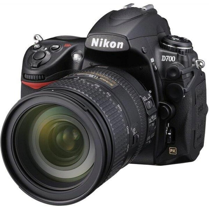 楽天市場】【中古】 ニコン Nikon D700 28-300 VRレンズキット 