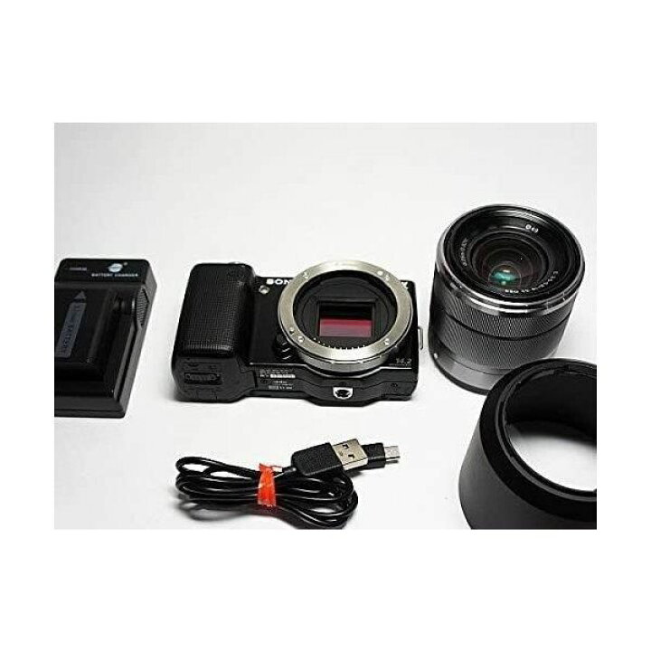 楽天市場】【中古】 ソニー SONY α NEX-5N ズームレンズキット 