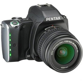 【4/24~4/27限定!最大4,000円OFF&4/25限定で最大P3倍】【中古】ペンタックス PENTAX デジタル一眼レフ K-S1 レンズキット [DAL18-55mm] ブラック ペンタックス PENTAX K-S1 LENSKIT BLACK 06426