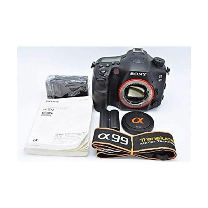 楽天市場】【中古】ソニー SONY α99 ボディ SLT-A99V : カメラFanks  