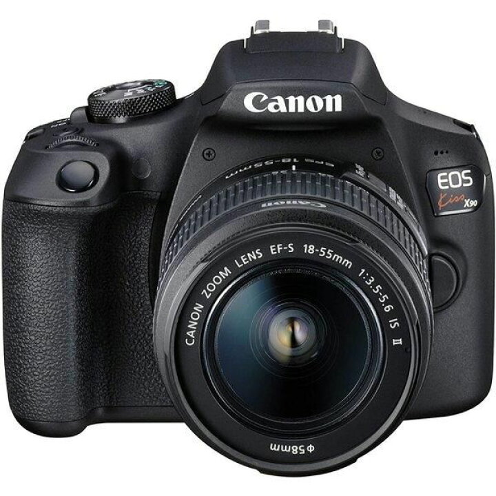 楽天市場】【中古】 キヤノン Canon EOS Kiss X90 レンズキット 