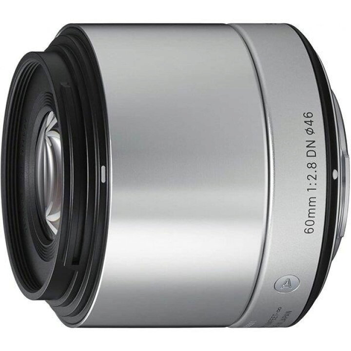 楽天市場】【中古】シグマ SIGMA 単焦点望遠レンズ Art 60mm F2.8 DN  
