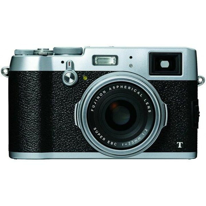 楽天市場】【中古】 フジフィルム FUJIFILM デジタルカメラ X100T 