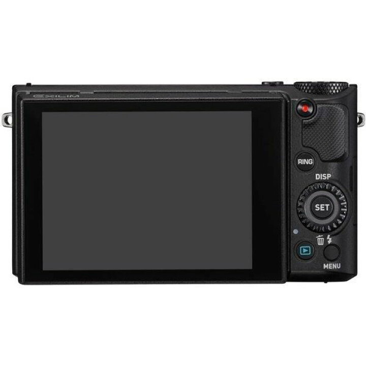 楽天市場】【中古】 カシオ CASIO デジタルカメラ EXILIM EX-100FBK 60 