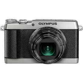 【4/24~4/27限定!最大4,000円OFF&4/25限定で最大P3倍】【中古】オリンパス OLYMPUS コンパクトデジタルカメラ STYLUS SH-3 シルバー 光学式5軸手ぶれ補正 光学24倍&超解像48倍ズーム SH-3 SLV