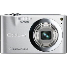 【中古】カシオ CASIO デジタルカメラ EXILIM エクシリム ZOOM Z100 シルバー EX-Z100SR