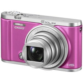 【中古】カシオ CASIO デジタルカメラ EXILIM EX-ZR3200VP 自分撮り みんな撮りが簡単 スマホへ自動転送