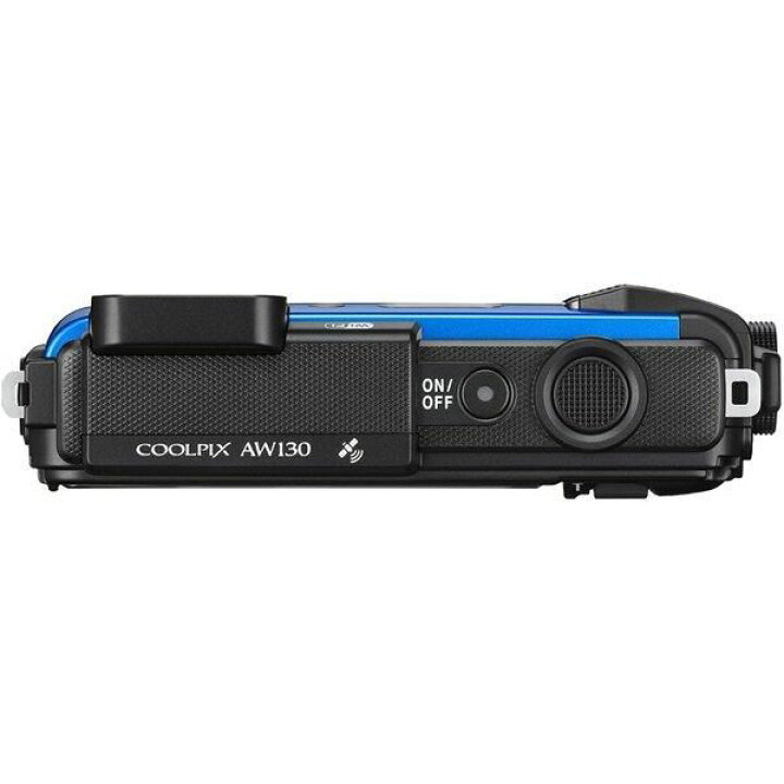 楽天市場】【中古】 ニコン Nikon デジタルカメラ COOLPIX AW130 