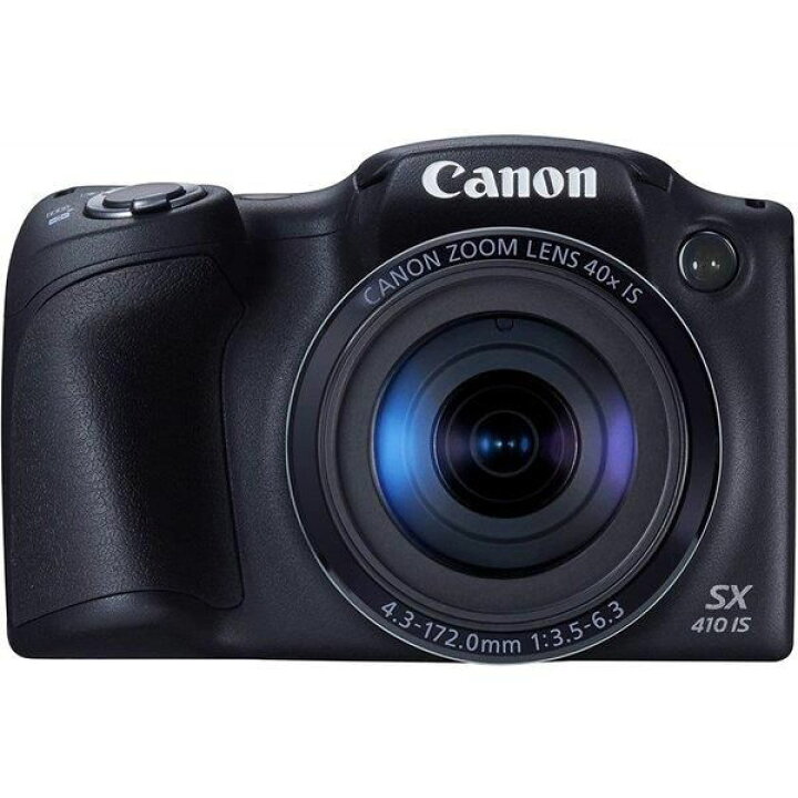 楽天市場】【中古】 キヤノン Canon デジタルカメラ PowerShot SX410IS 