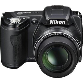 【中古】ニコン Nikon デジタルカメラ COOLPIX クールピクス L110 ブラック