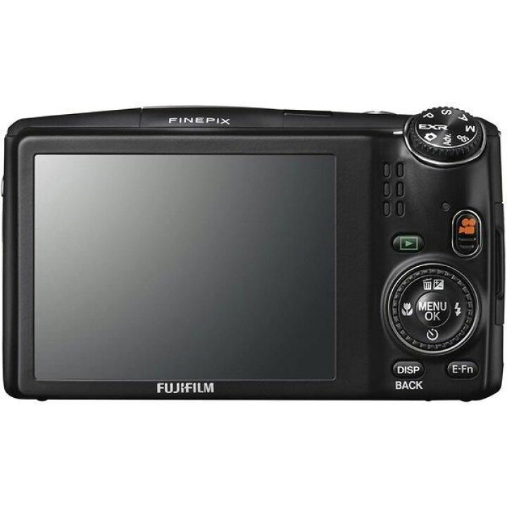 楽天市場】【中古】 フジフィルム FUJIFILM デジタルカメラ F900EXR B 