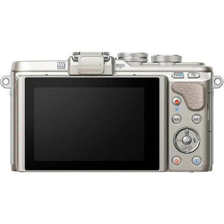 楽天市場】【中古】オリンパス OLYMPUS ミラーレス一眼 E-PL8 ダブル 