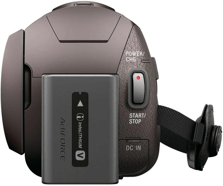 楽天市場】【中古】ソニー ビデオカメラ FDR-AX45 4K 64GB 光学20倍  
