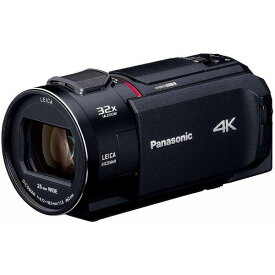 【6/4~6/11限定!最大4,000円OFF&6/5, 6/10限定で最大P3倍】【中古】パナソニック Panasonic 4K ビデオカメラ WX1M 64GB ワイプ撮り あとから補正 ブラック HC-WX1M-K