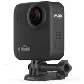 【8/4~11限定!最大4,000円OFF&8/5,8/10限定で最大P3倍】【中古】ゴープロ GoPro MAX