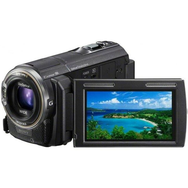 楽天市場】【中古】ソニー SONY ビデオカメラ Handycam PJ590V 内蔵 